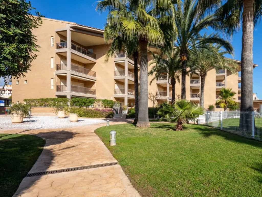 Apartment Marmara Jávea