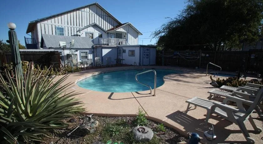 Tombstone Bordello Bed & Breakfast