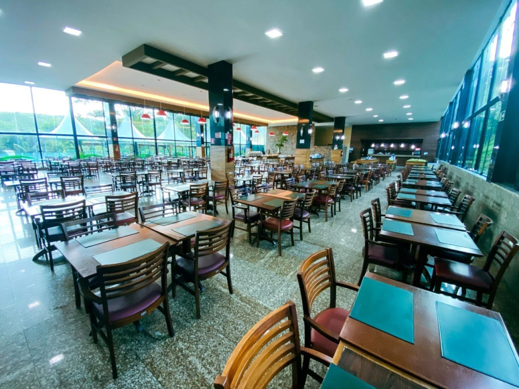 Thermas All Inclusive Resort Poços de Caldas By Nacional Inn