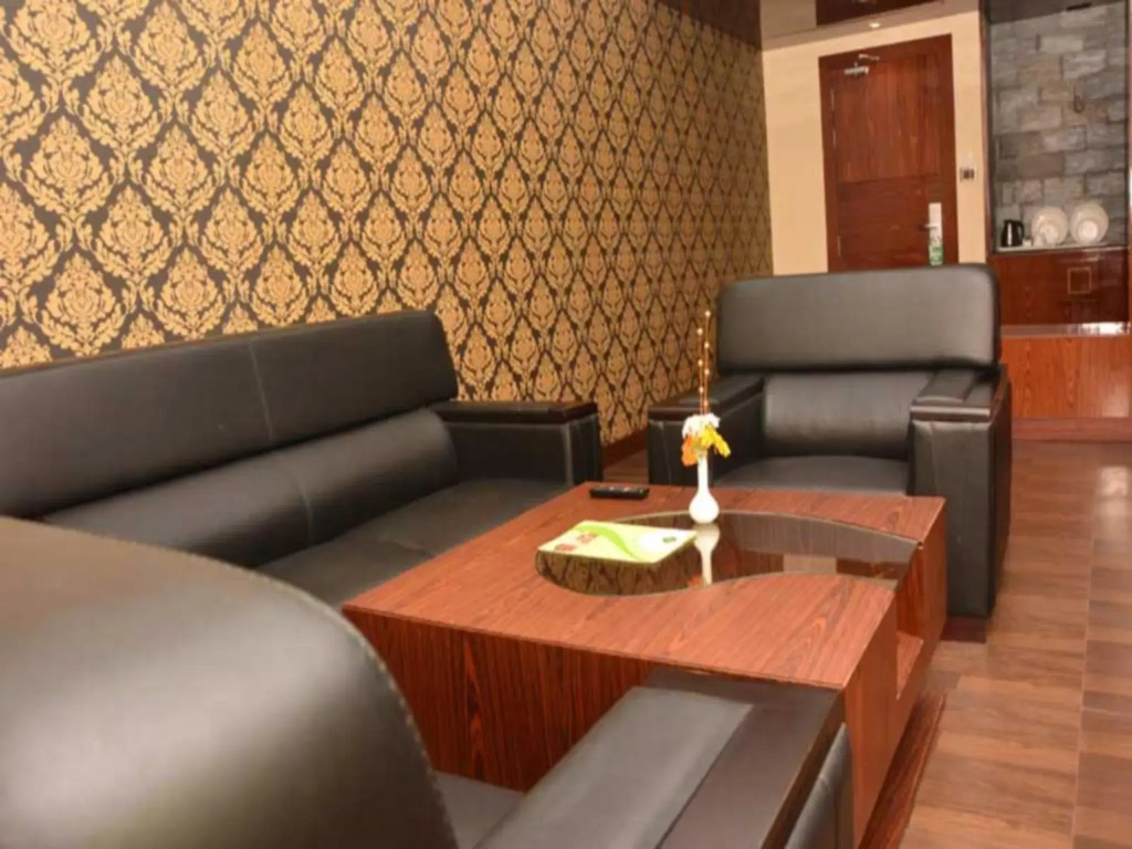 Hotel Golden Palace Puri