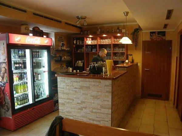 Penzion a Restaurace Simanda