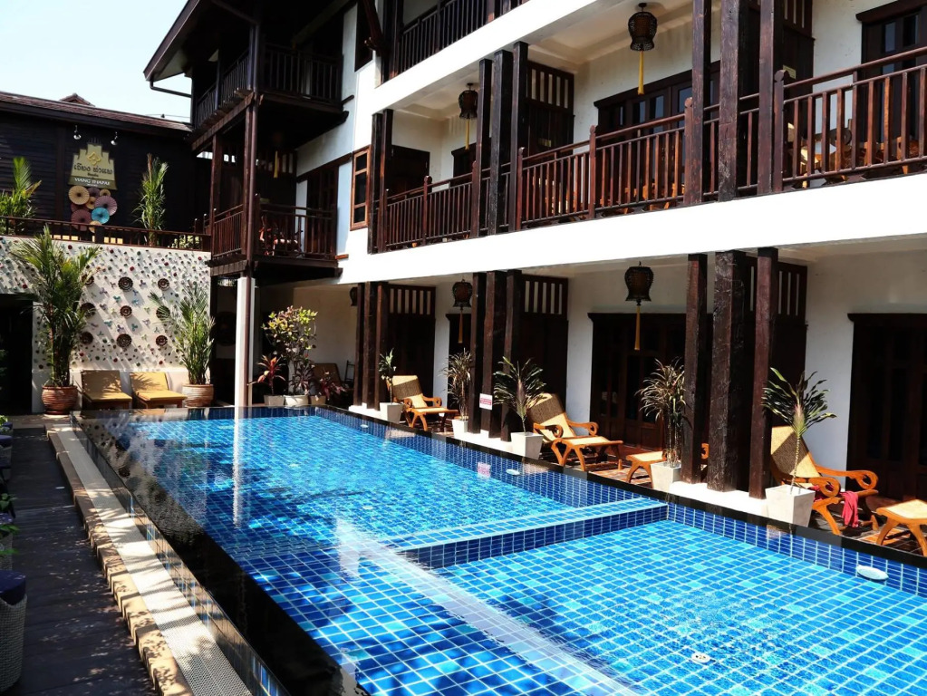 Viang Thapae Resort