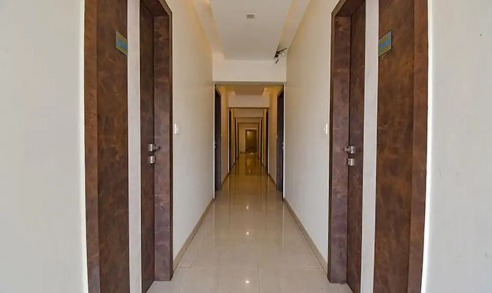 Fabhotel Rs Apartment