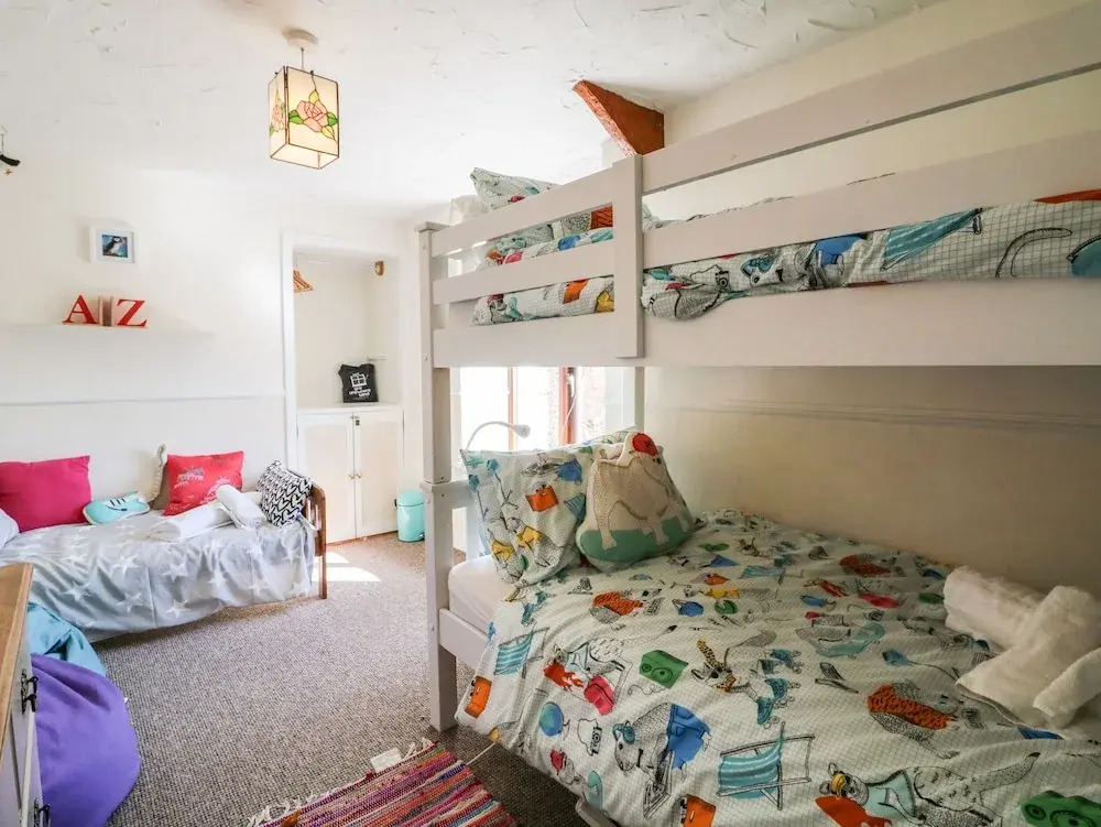 Spring Cottage