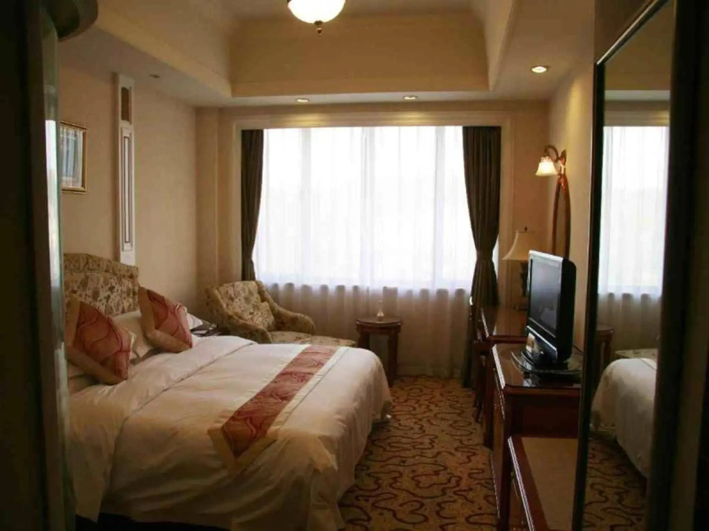 Huiquan Dynasty Hotel Qingdao