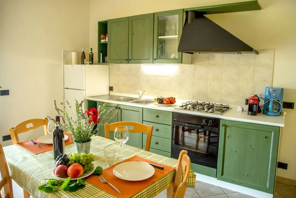 Casa Arcobaleno Holiday home apartments