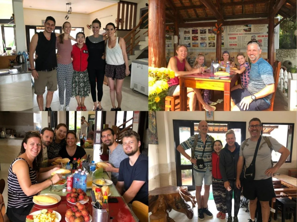 Blue River Boutique Hoi An Hotel