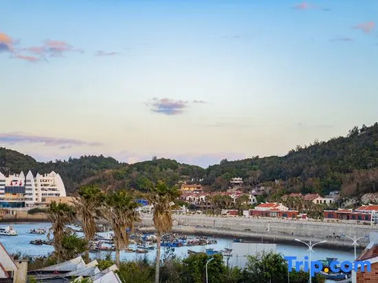 Meizhou Island Haifeng Yuyue Novina 180° Seaview Designer Vacation Apartment