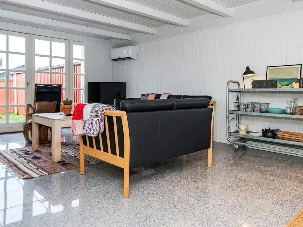 8 Person Holiday Home in Borkop