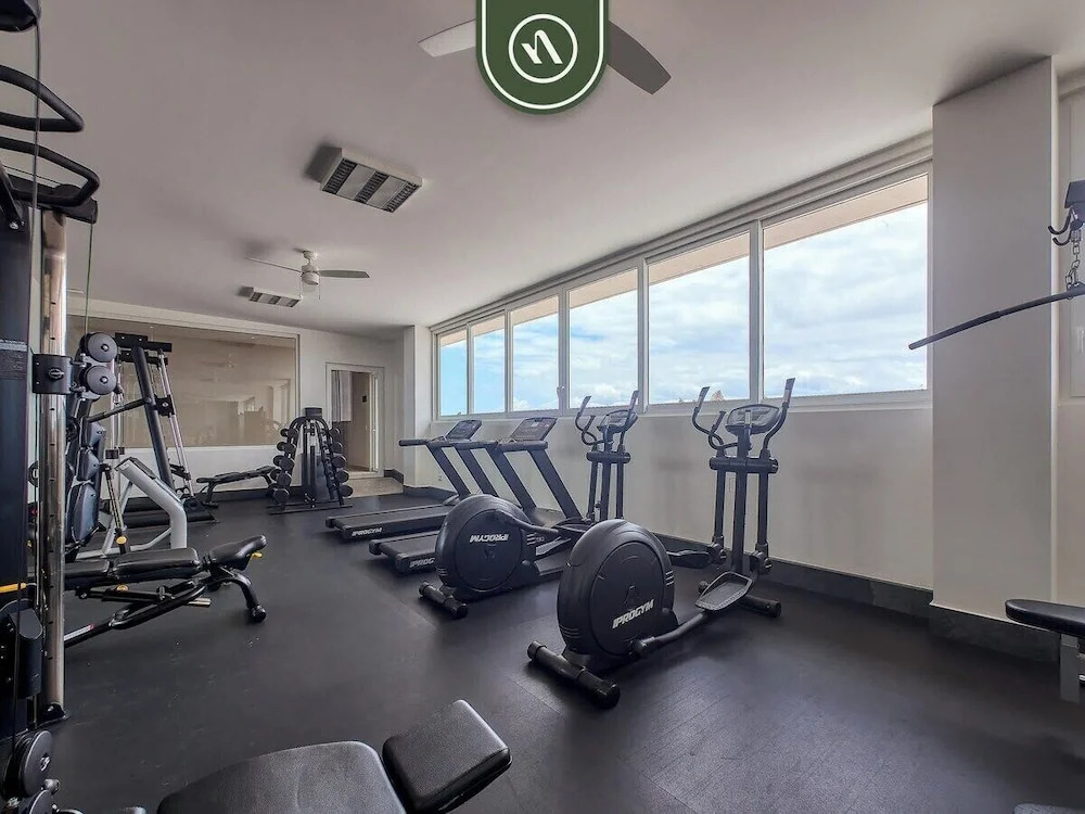 3 BR Penthouse - Nuevo Nayarit - Rooftop Pool Gym
