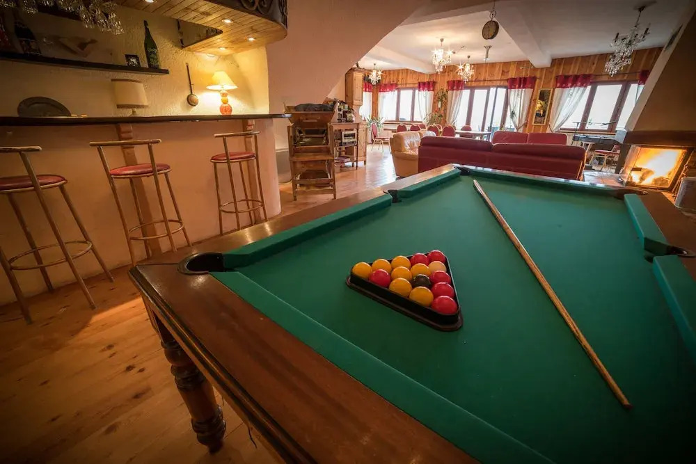Chalet les moineaux Appartements