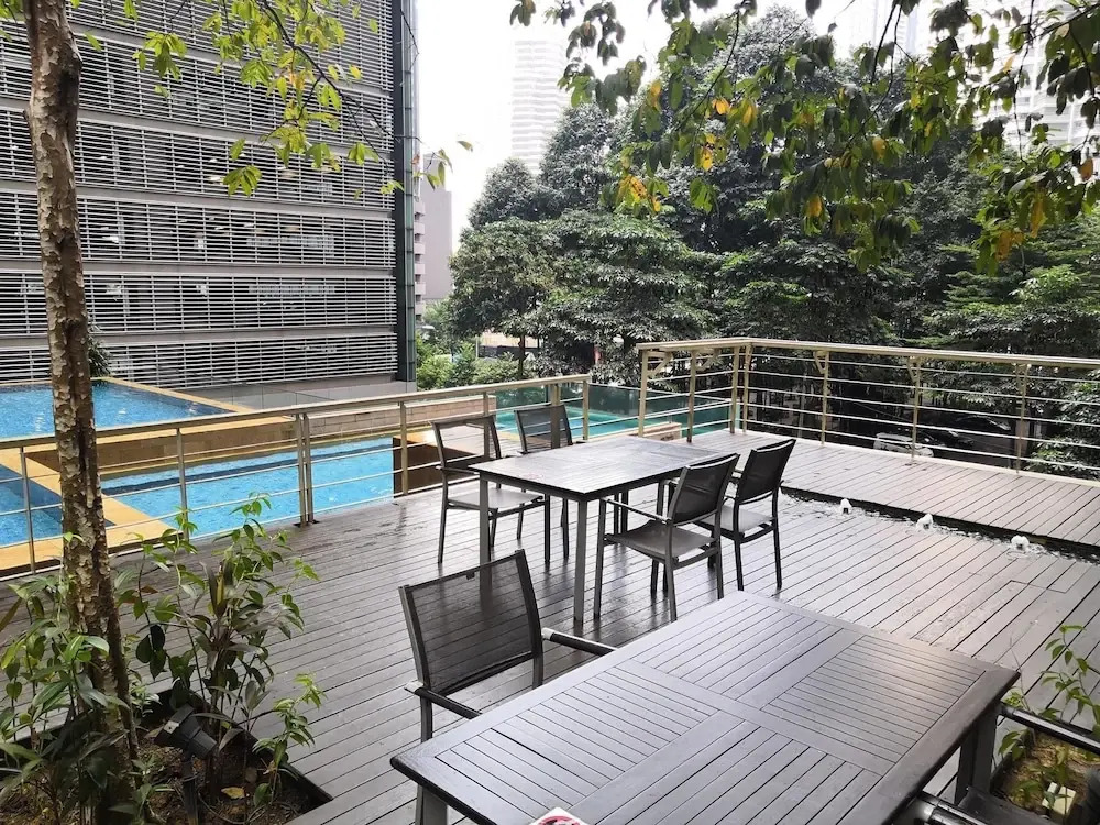 Sky Suite KLCC, Calm Sojourn