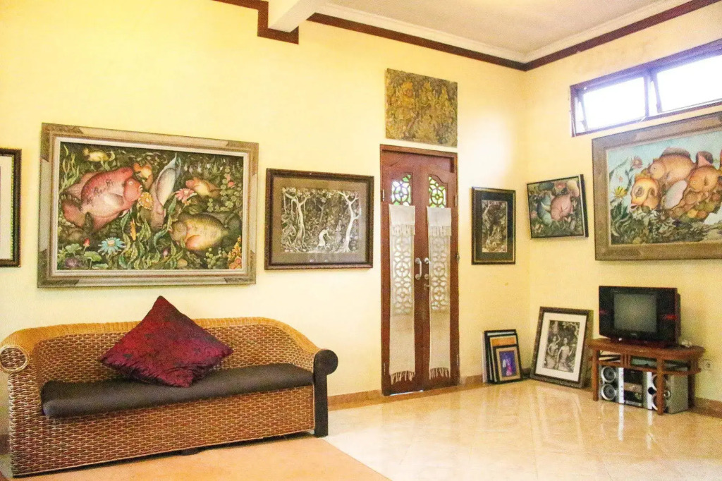 Dukuh Village Villas & Art
