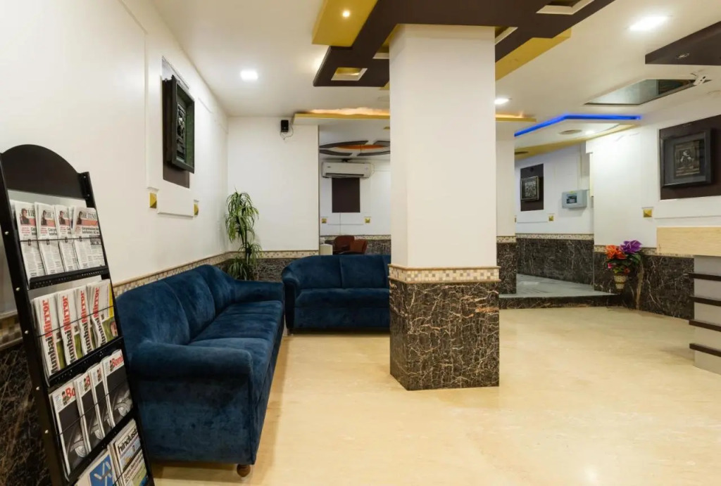 Hotel Avon Ruby Dadar