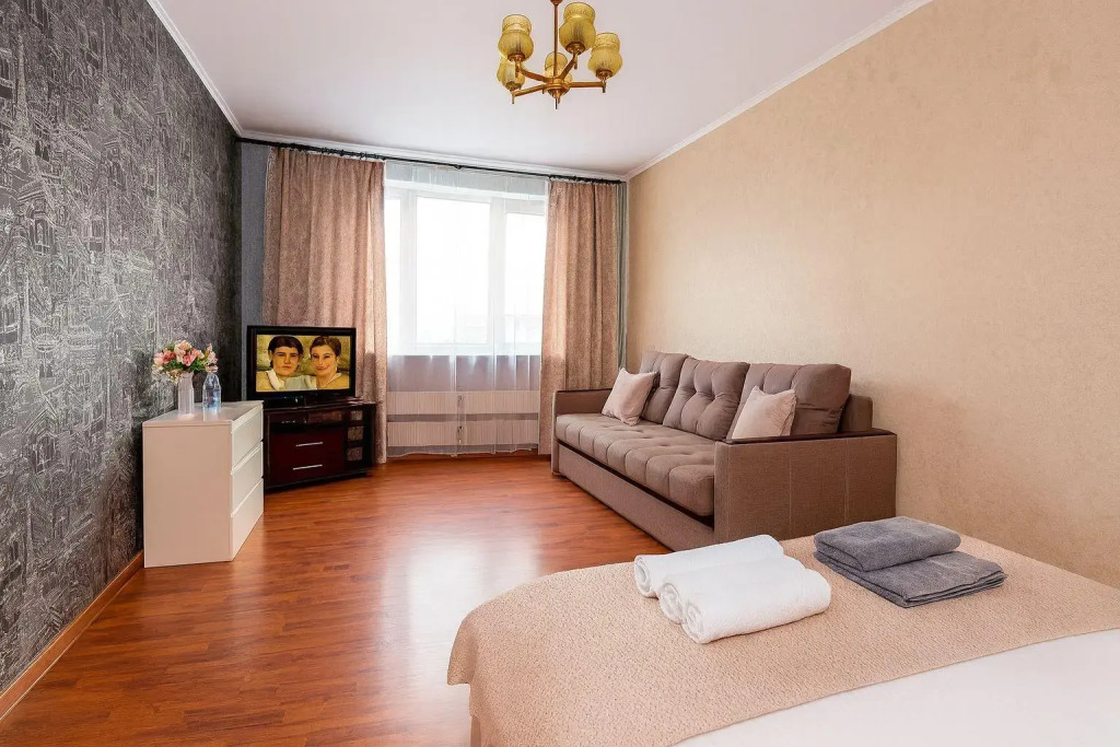 BestFlat24 (БэстФлэт24) на улице Новгородская 14