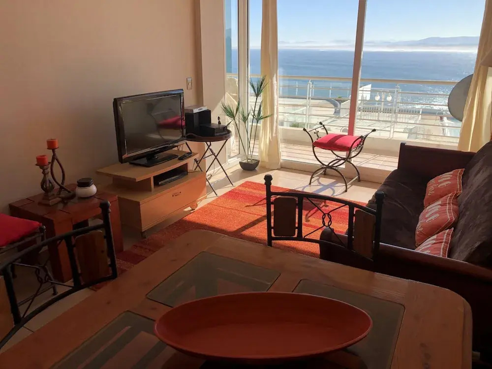 Apartamento 414 Vista Mar Lilenes