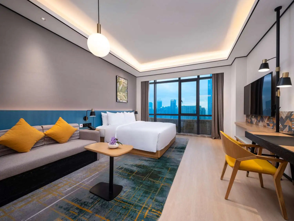 Hilton Garden Inn Nanchang