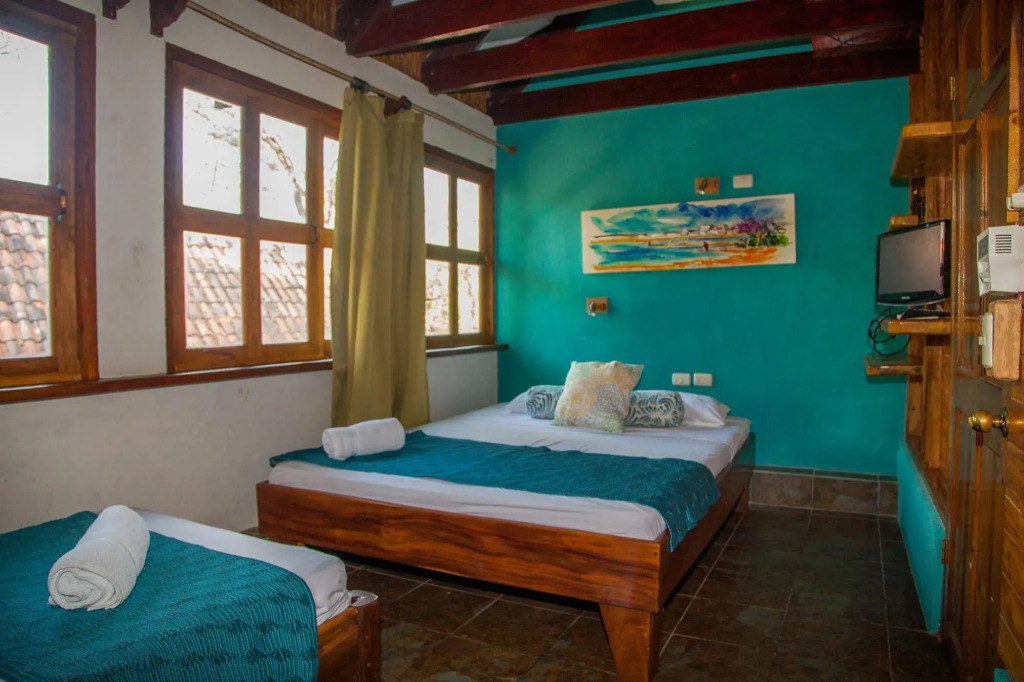 Hotel El Manglar y Cantarana