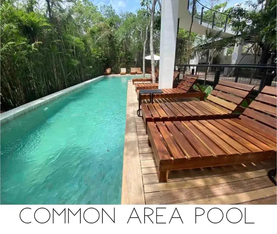 Casa Xaman in Tulum - TH 5