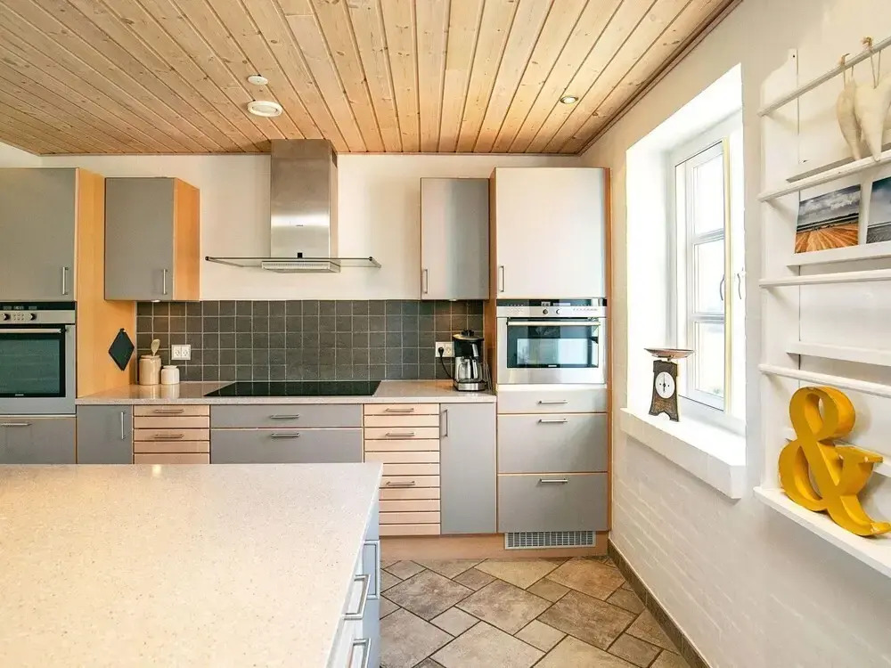 Luxurious Holiday Home in Hurup with Hot Tub