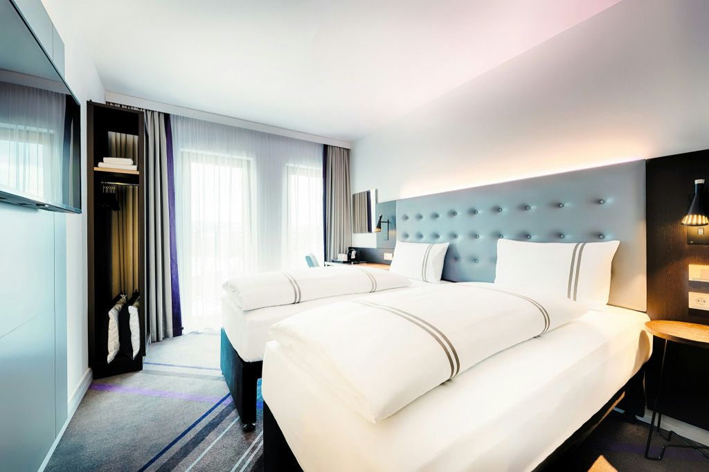 Premier Inn Wiesbaden City Centre