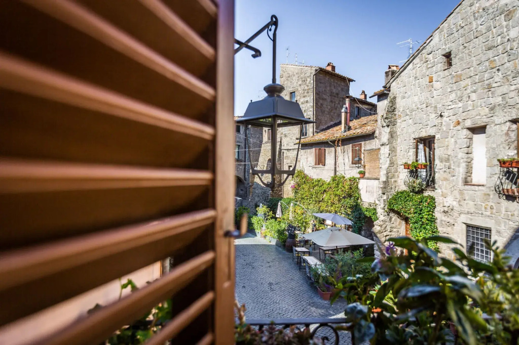 Viterbo Antica - centro storico