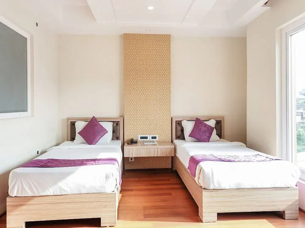 Treebo Tryst Hotel The Kalyaniz