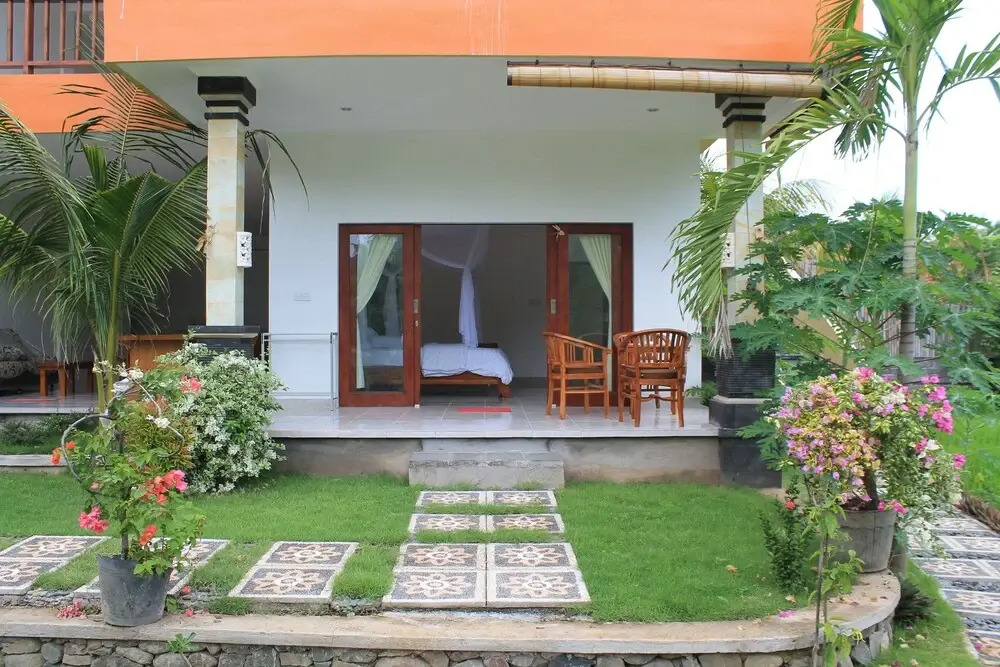 Villa Mangga Beach