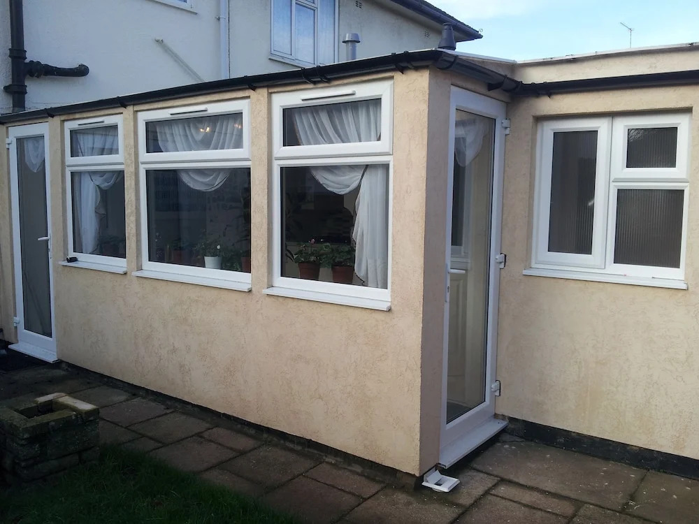 Home accommodation
