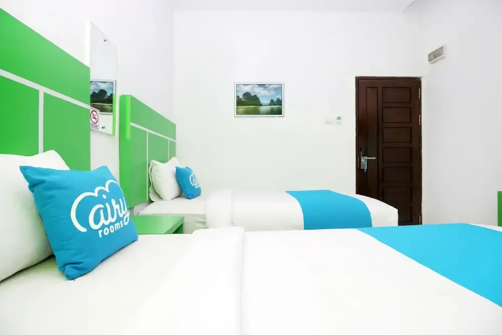 Airy Senapelan Riau 40 Pekanbaru
