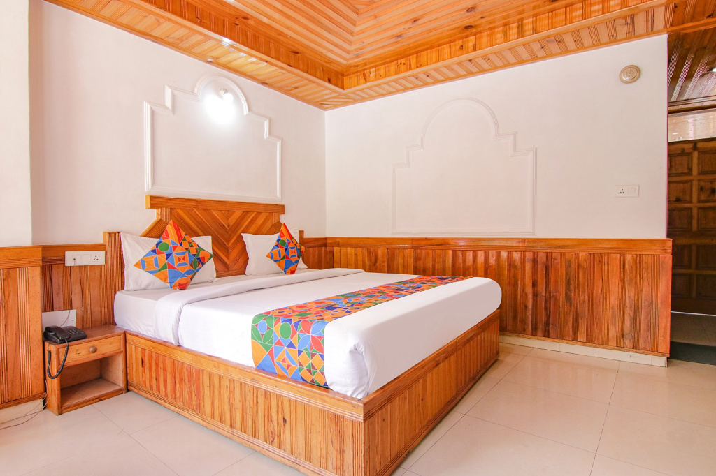 FabHotel Hira Invitation