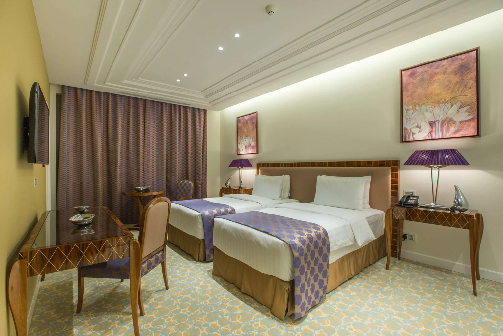 Vivienda Hotel Villas Al Hada
