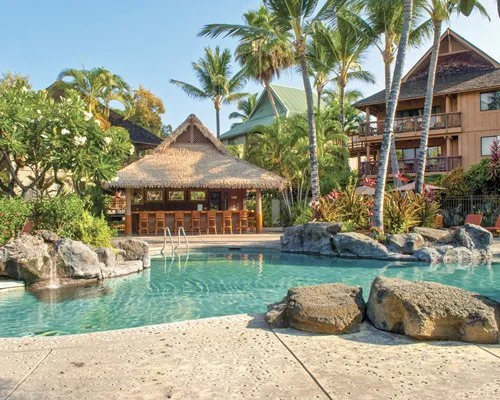 Wyndham Vr Kona Hawaiian Resort