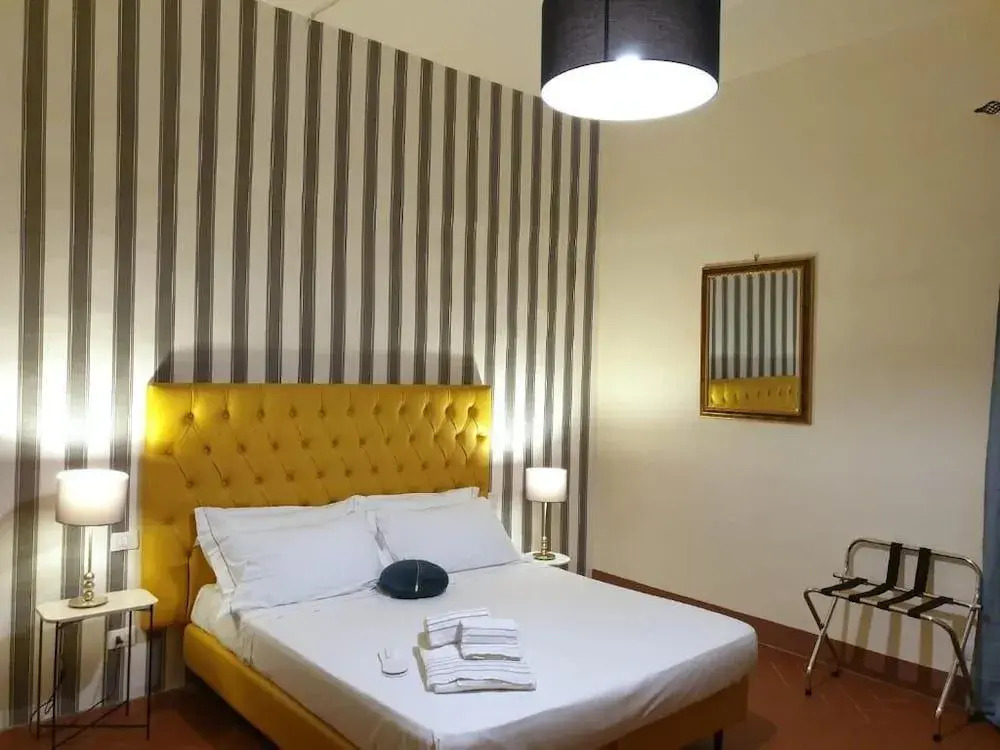 SPIRIT OF FLORENCE Boutique Rooms