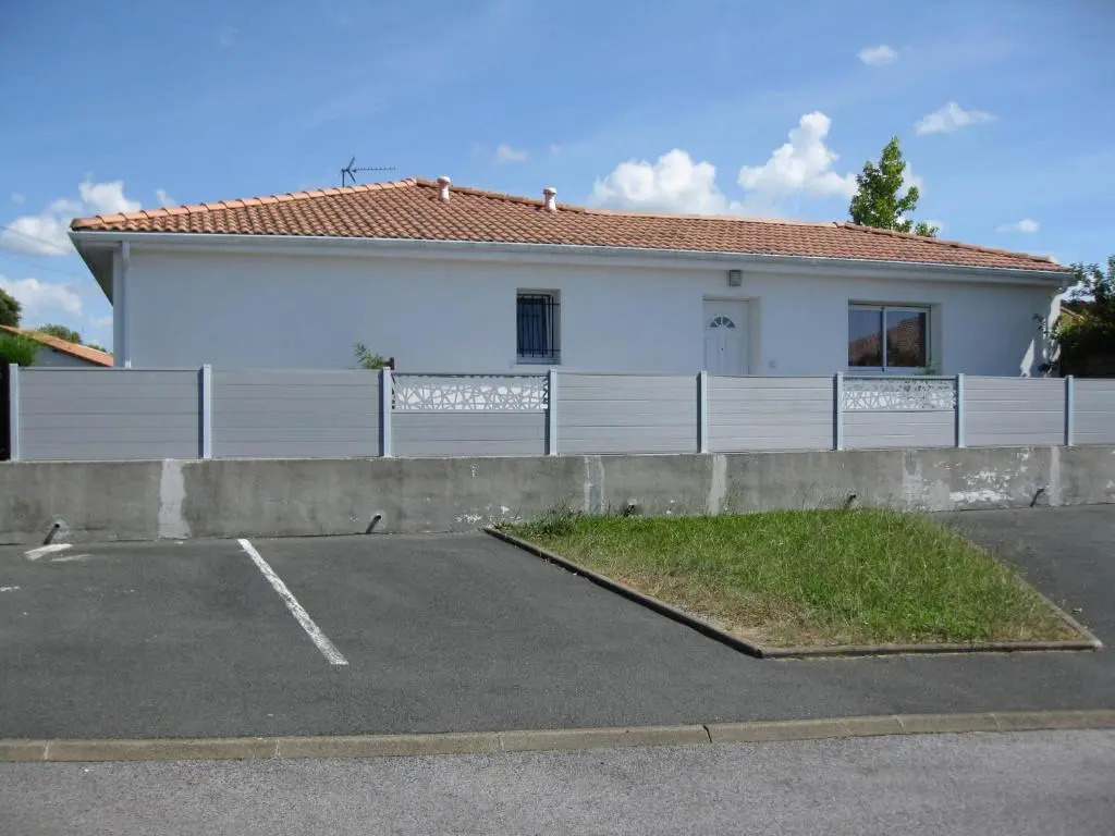 Maison entre côte basque et côte Landaise