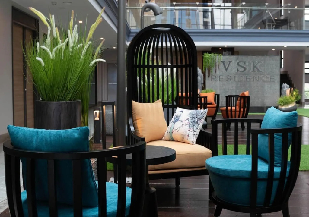 VSK RESIDENCE At Suvarnabhumi Airport