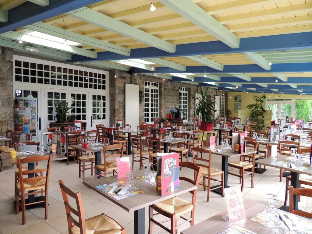Logis Hôtel De France- Restaurant GRILL