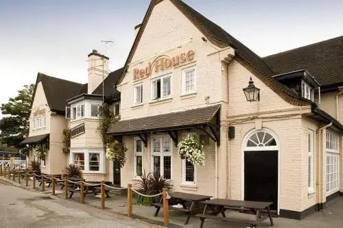 Premier Inn Ilford