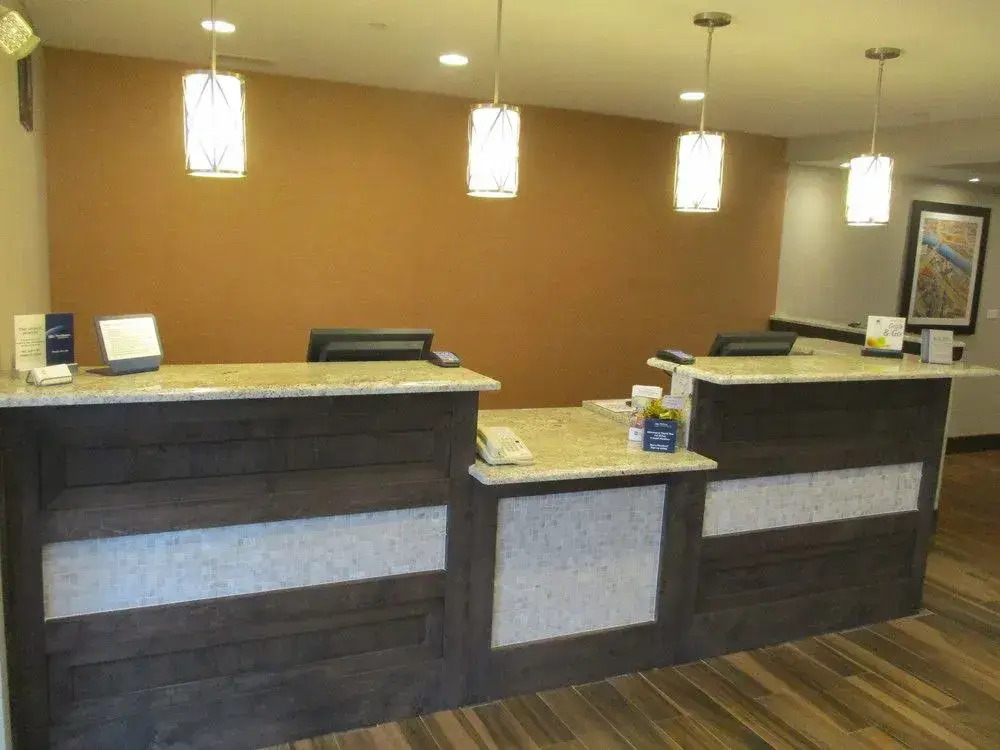 Holiday Inn Express Joliet-plainfield I-55 North