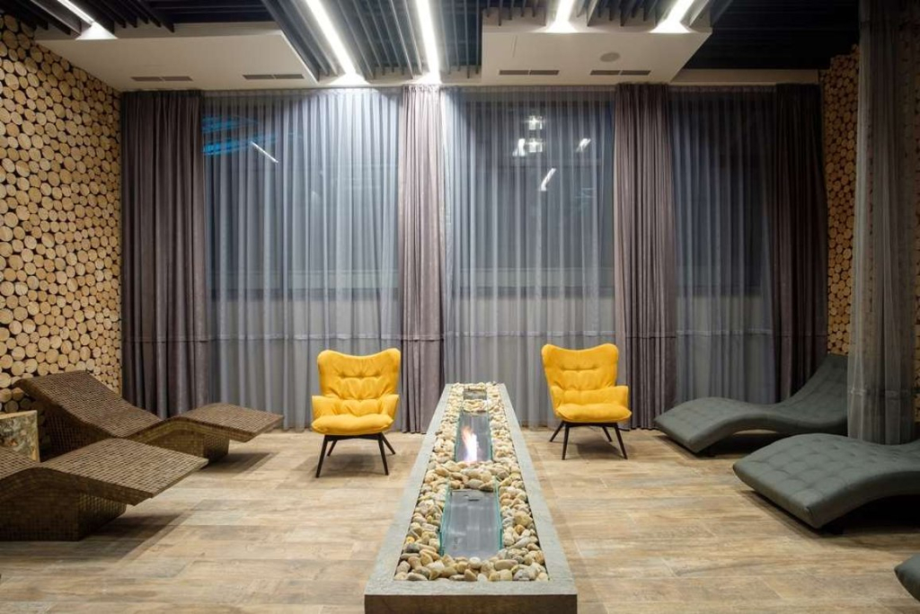 Hotel Hills Sarajevo Congress & Thermal Spa Resort