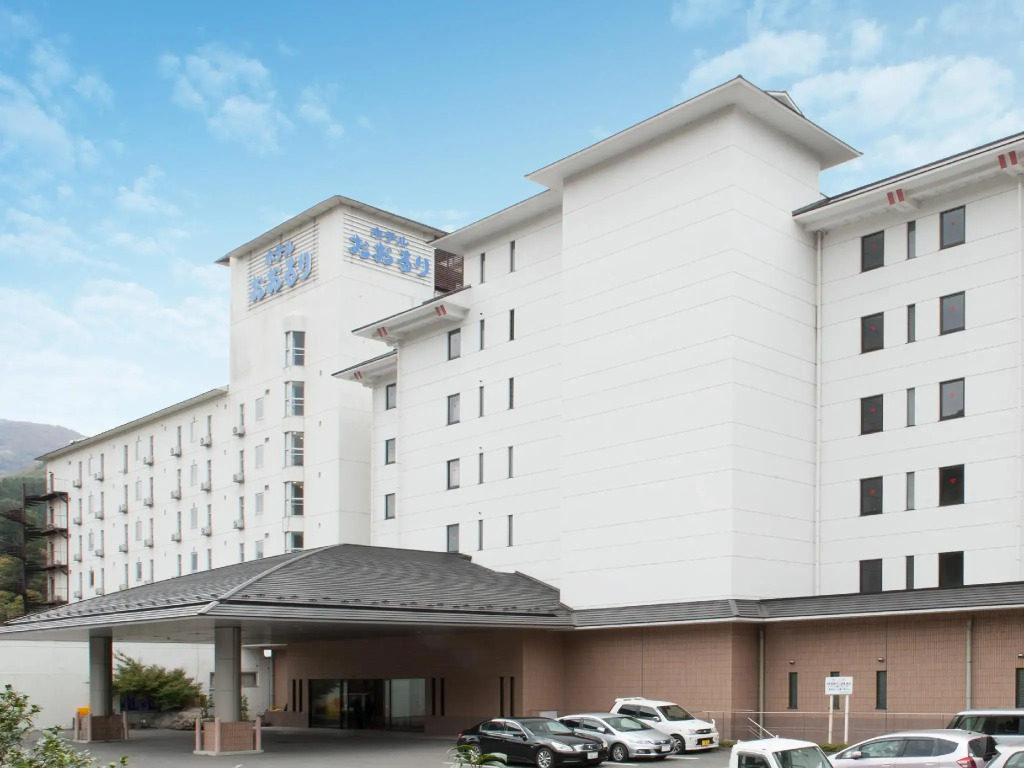 Shiobara Onsen Hotel Ohruri