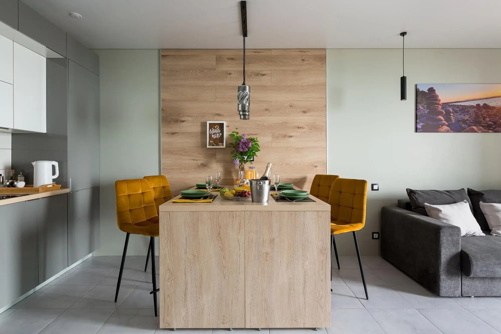 Апартаменты от Top Gelendzhik (Топ Геленджик)