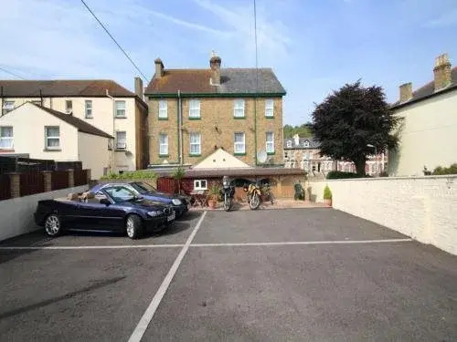 West Bank Guest House