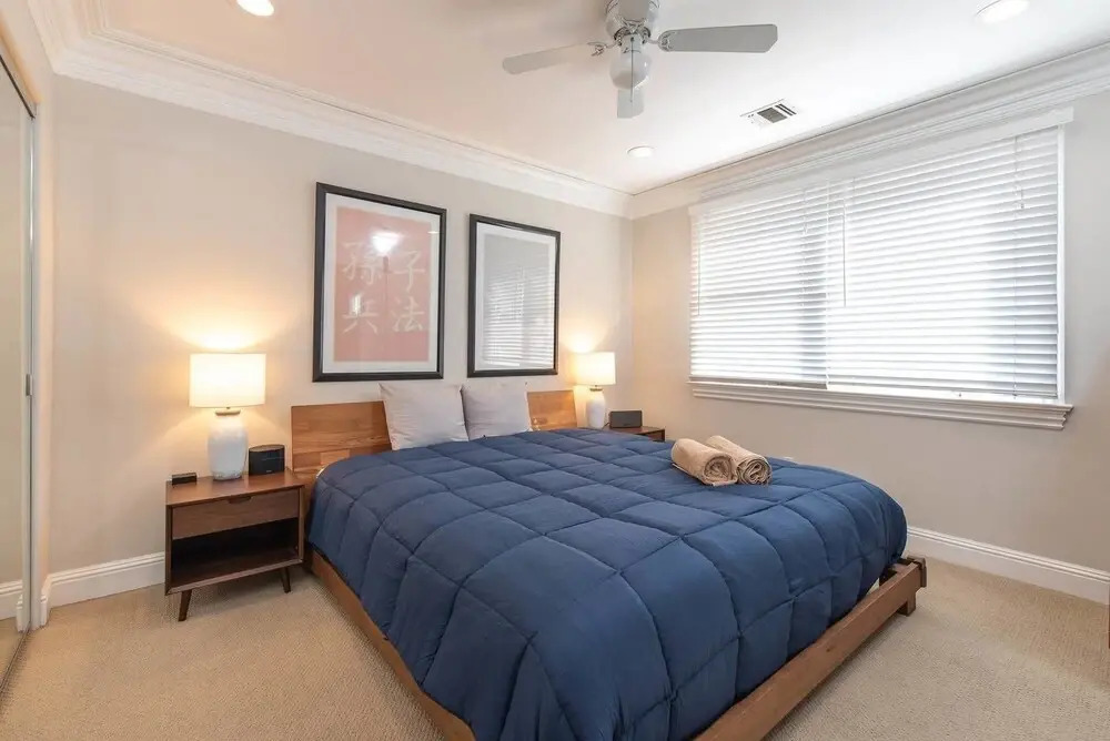 3BR Atwater House Spacious Backyard Sleeps 6
