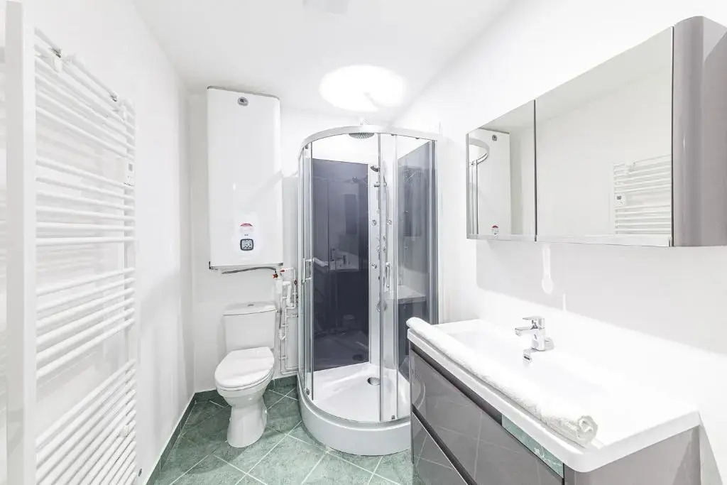 Cosy appartement à deux pas du port de Cancale