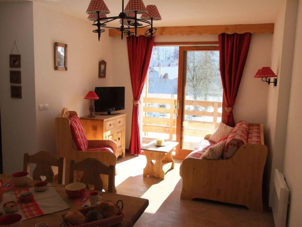 Madame Vacances Les Balcons Du Viso