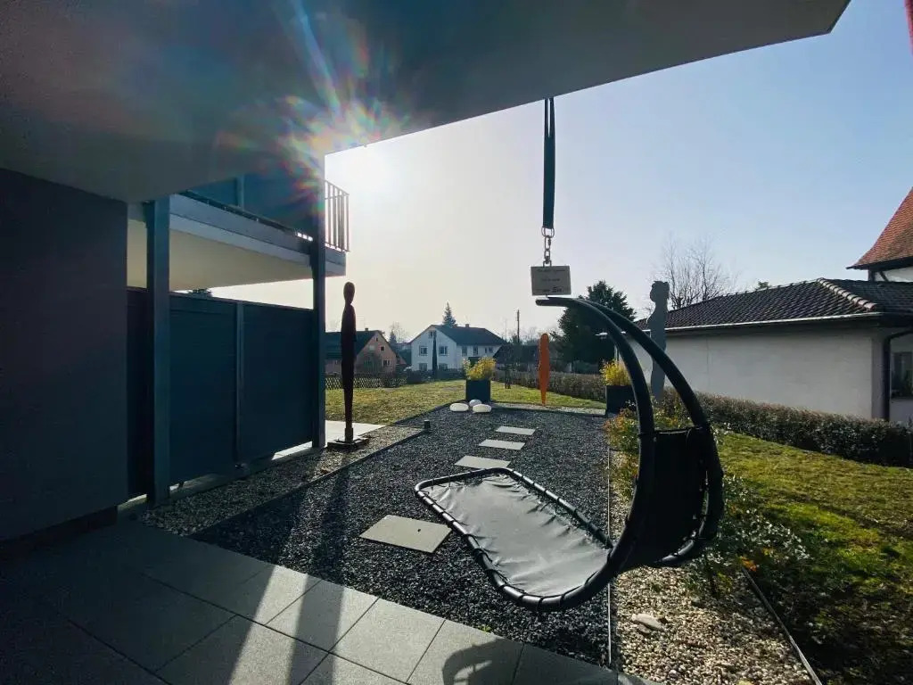 Apartment EigenArt