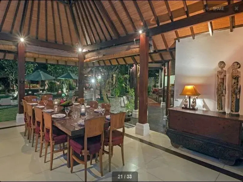Villa Kampung Seminyak