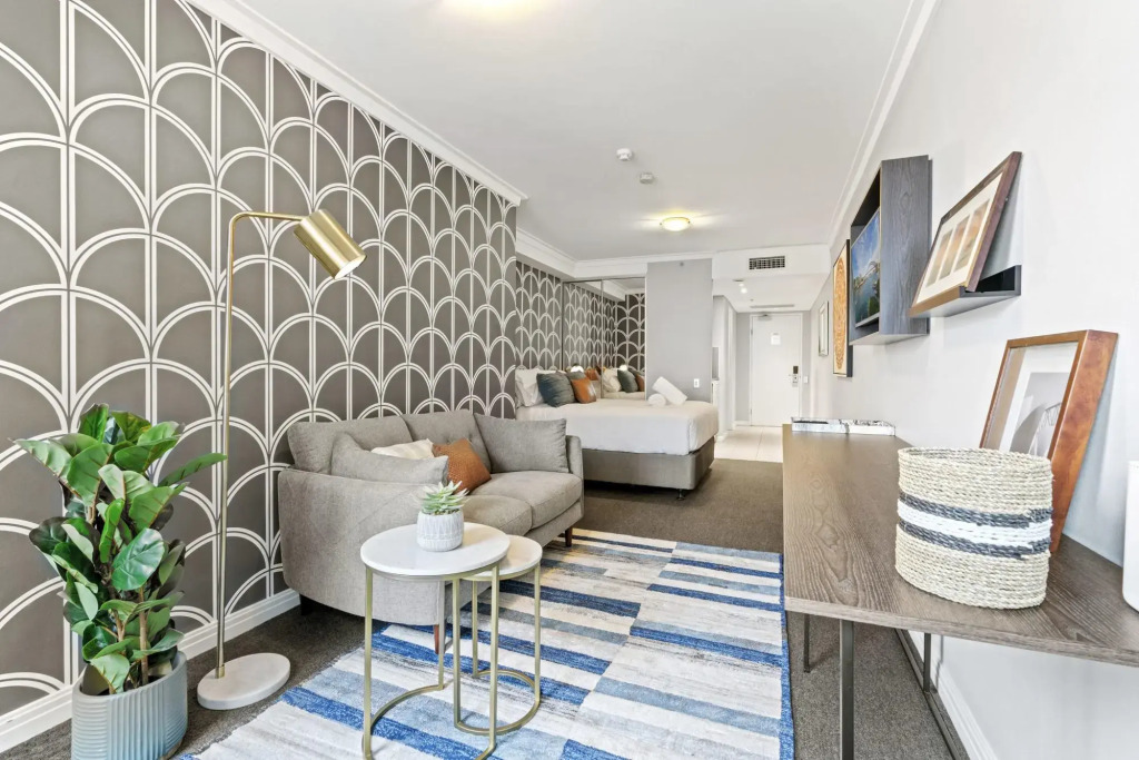 Modern City Abode