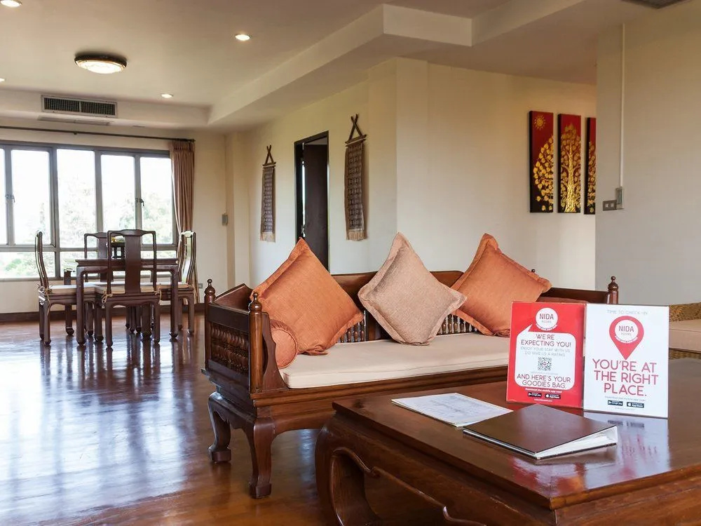 NIDA Rooms Rim Tai 99 Tiger